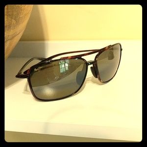 Maui Jim sunglasses - Kaupo Gap tortoiseshl style